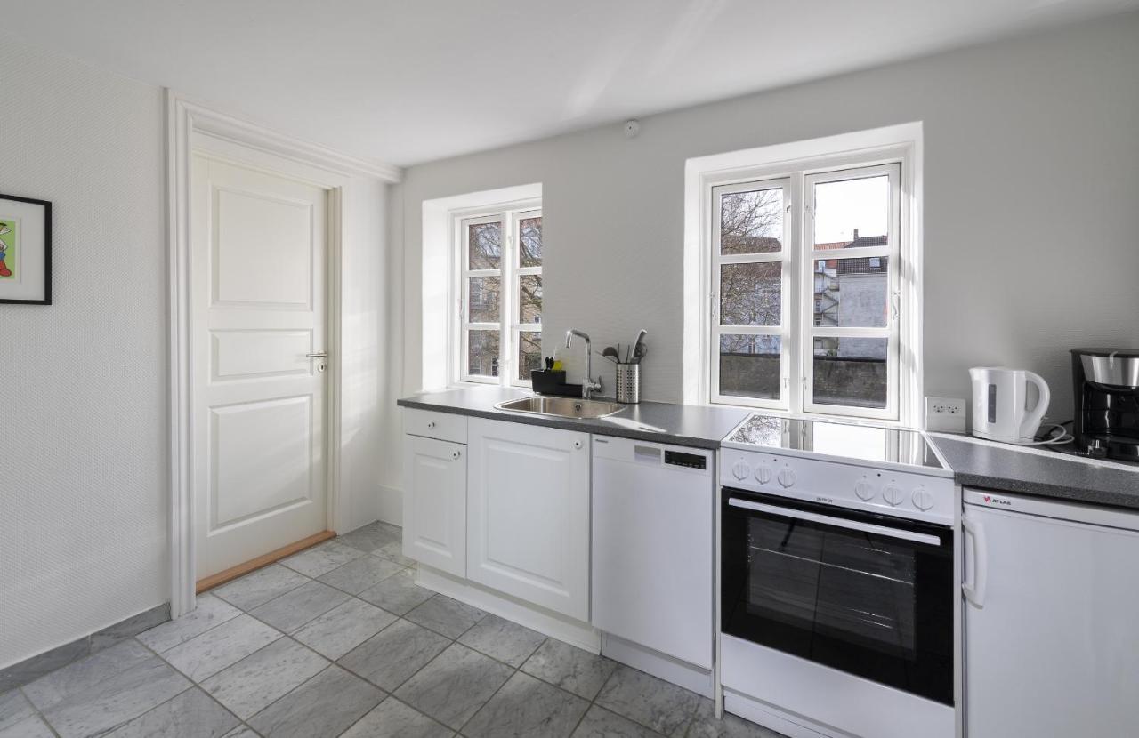 Aday - Apartment Suite 3 Aalborg Center Exterior photo